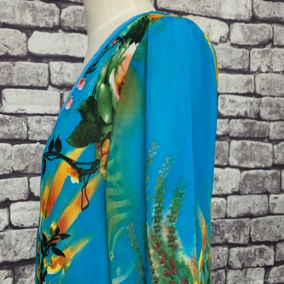 Soft Surroundings Pullover Blouse Size Small - Picture 5 of 10